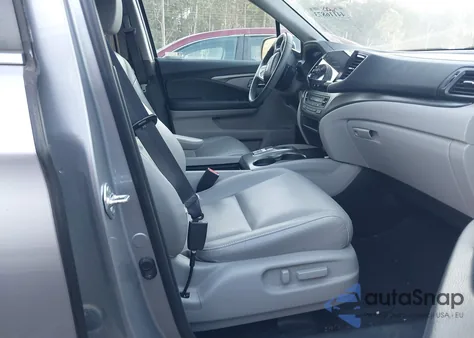 2022 Honda Pilot 2Wd Ex-L z USA, uszkodzony, nr VIN 5FNYF5H56NB002570